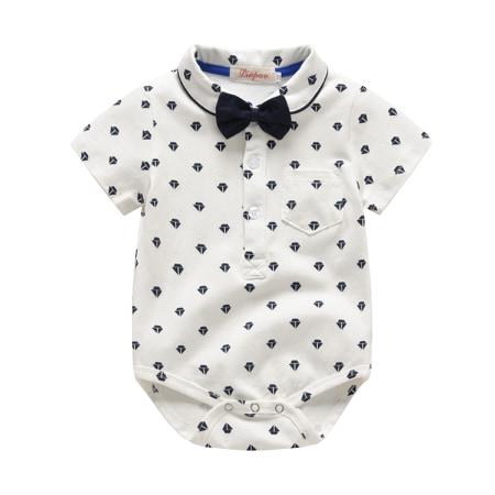 Set body  Quần Short Yếm Đáng Yêu Cho Bé Trai (trangtrangkids)