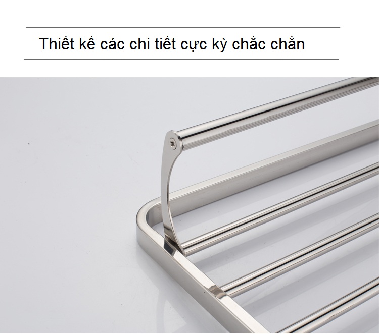 Vắt khăn giàn inox 304