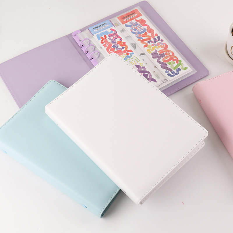 BINDER A5 - typical 6rings