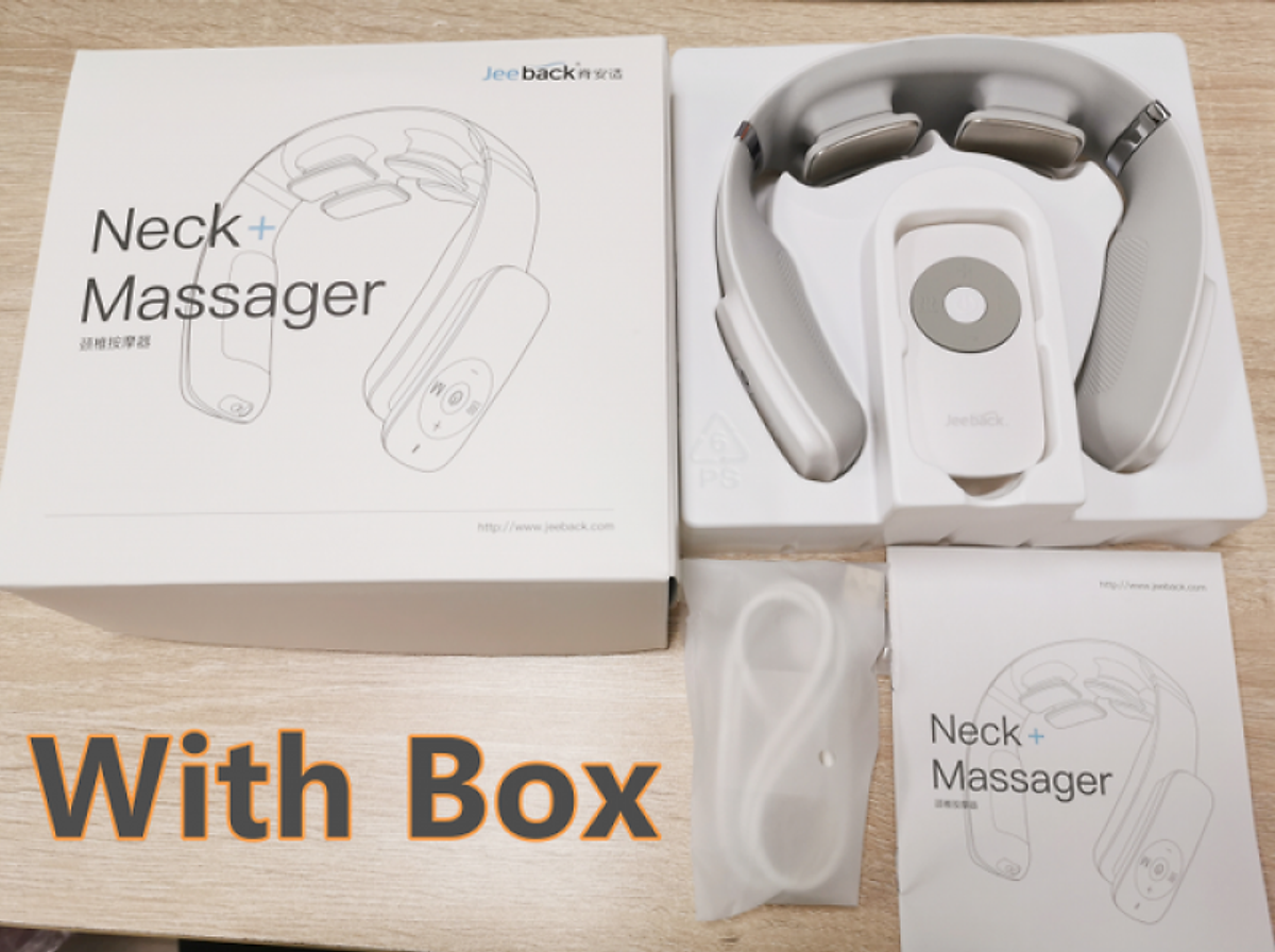 Máy massage cổ Xiaomi Youpin Jeeback Neck Massager G3/ Youpin Jeeback Neck Massager G5