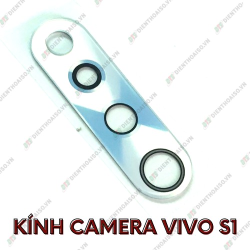 Glasses camera Vivo S1 enclosed glue stickers