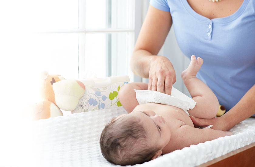 Khăn Ướt Em Bé Nuna Hương Phấn 100 Miếng