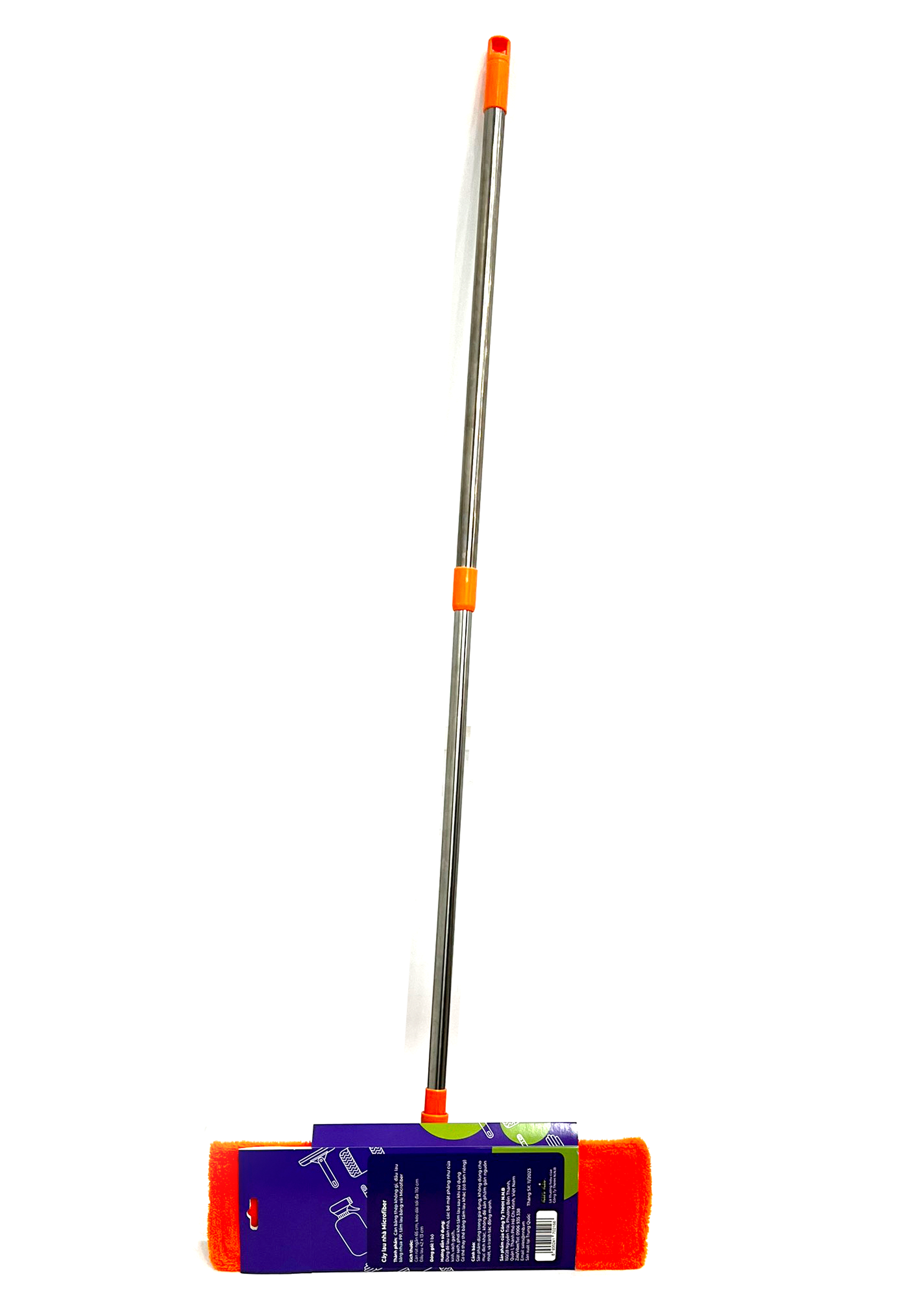 Cây lau nhà Microfiber