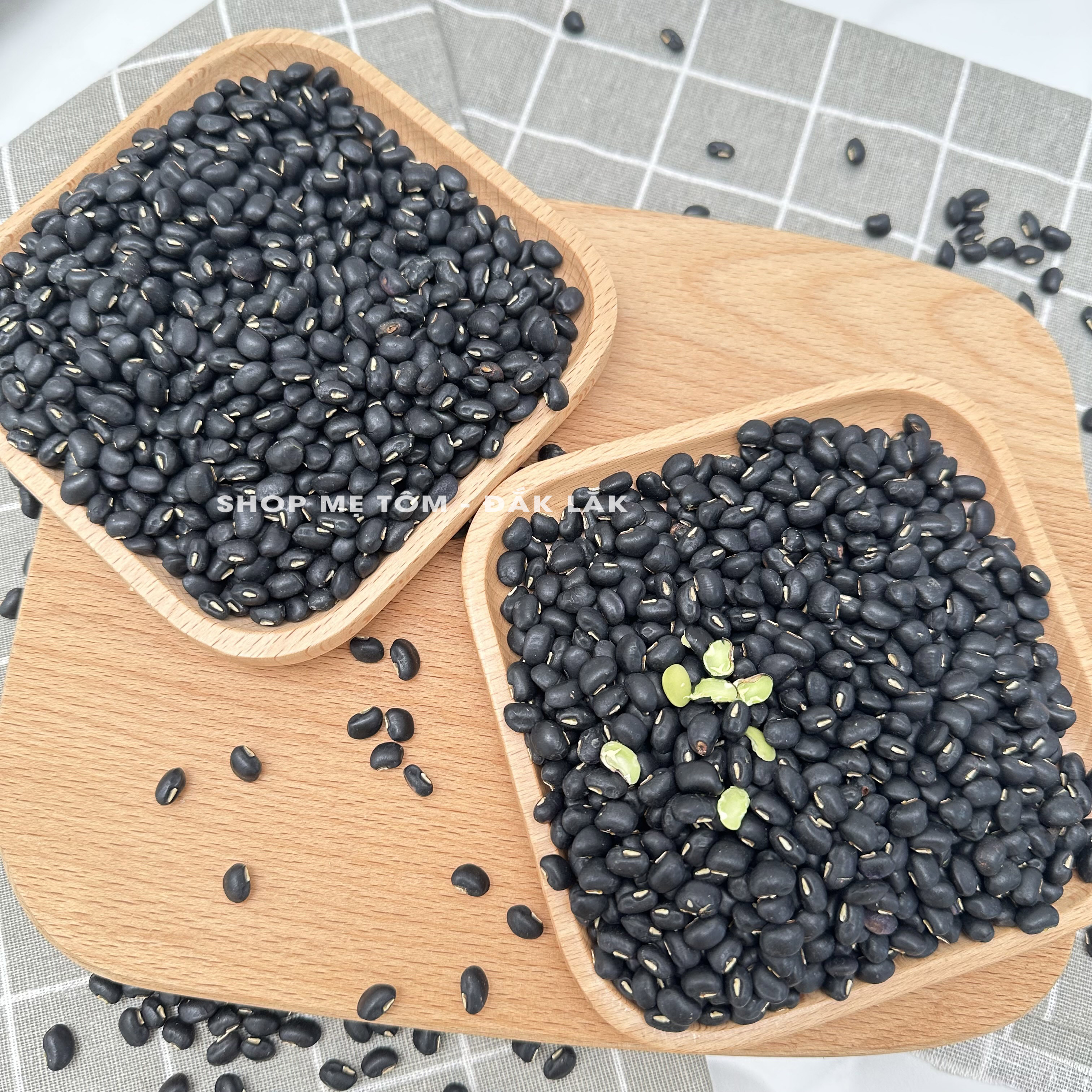 500GRAM ĐẬU ĐEN RANG MỘC (TRÀ ĐẬU ĐEN)