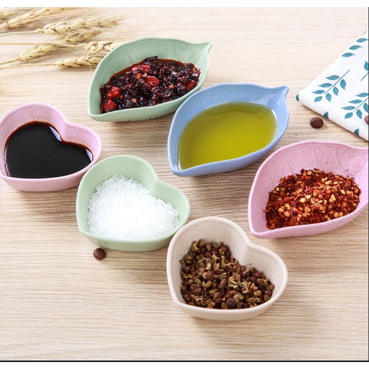 [HCM]Bát Ăn Dặm Lúa Mạch Mini Cho Bé