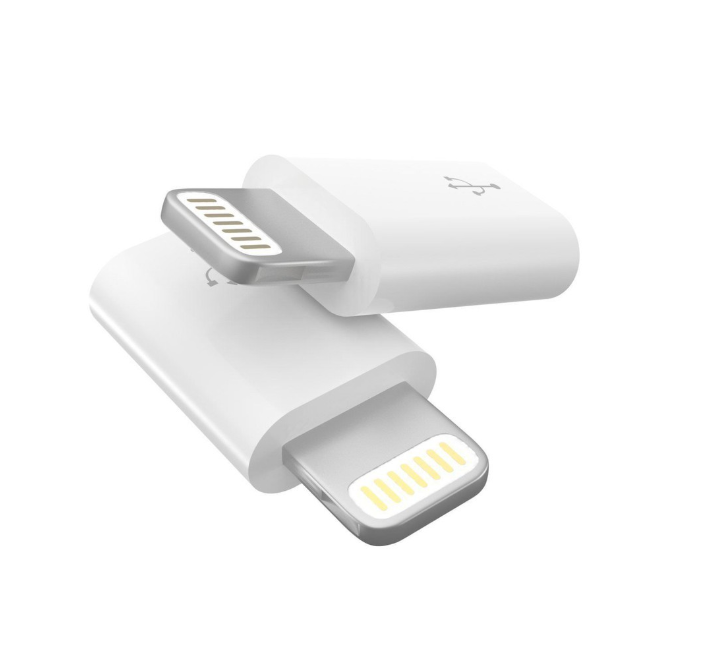 [HCM]Đầu Chuyển Đổi Micro usb sang Iphone 5/6/7/8