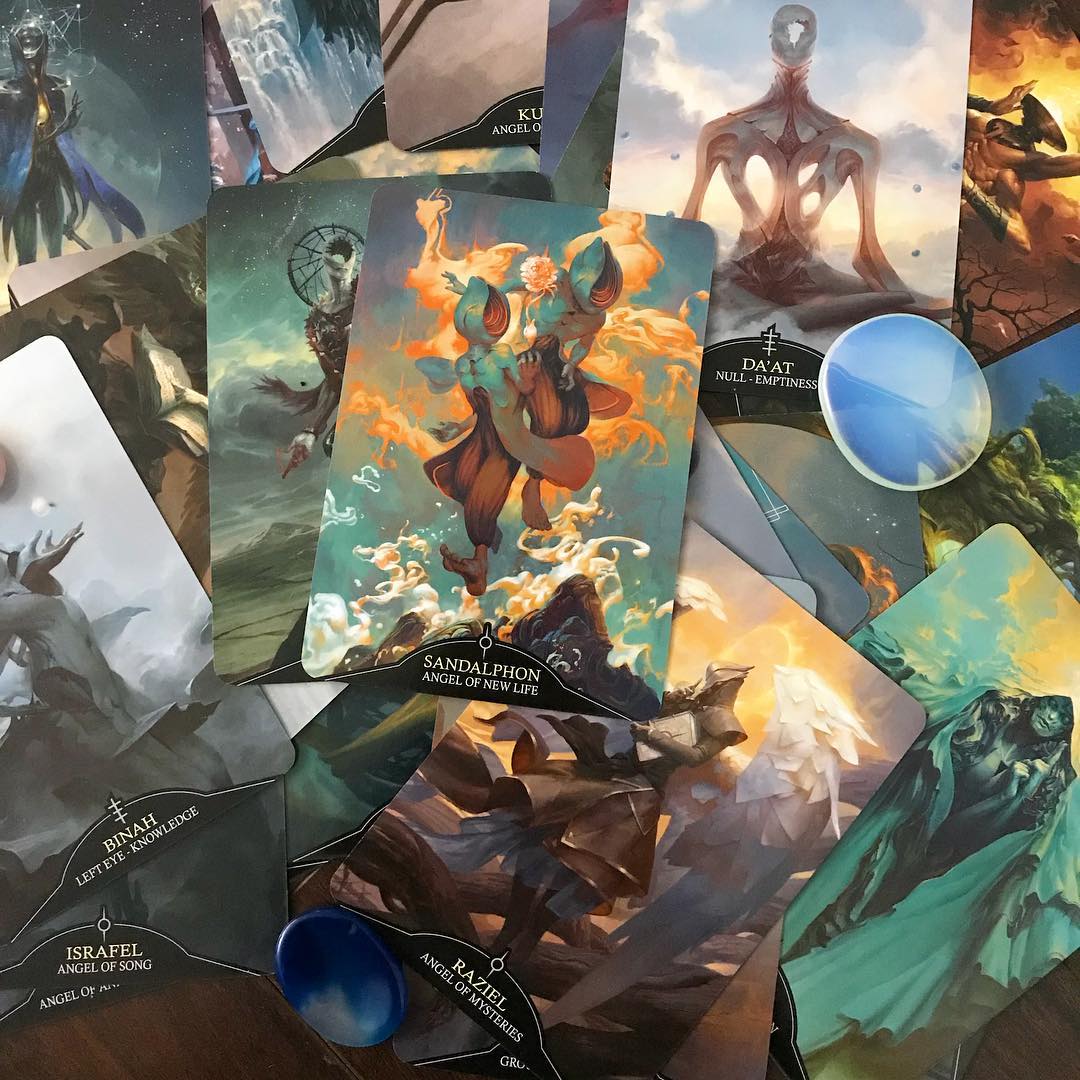 Angelarium Oracle