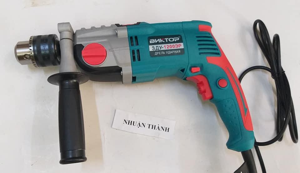 Máy khoan bê tông 16mm BNKTOP Nga 1200W