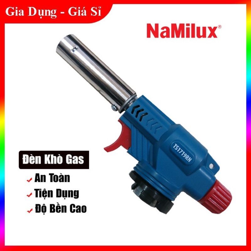 KHÒ GA *NAMILUX . Đèn Khò Ga Mini