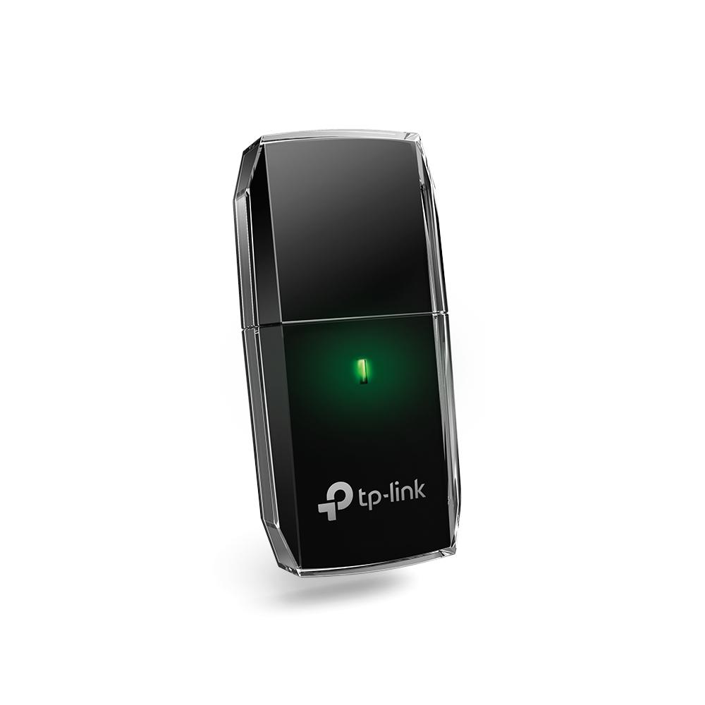 USB wifi băng tần kép AC600 TP-Link Archer T2U
