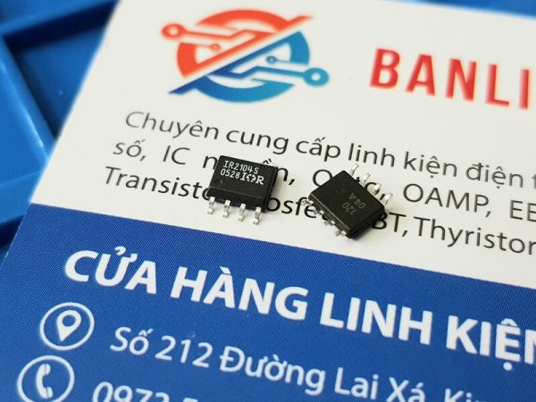 Ir2104s ir2104 ic điều khiển sop-8