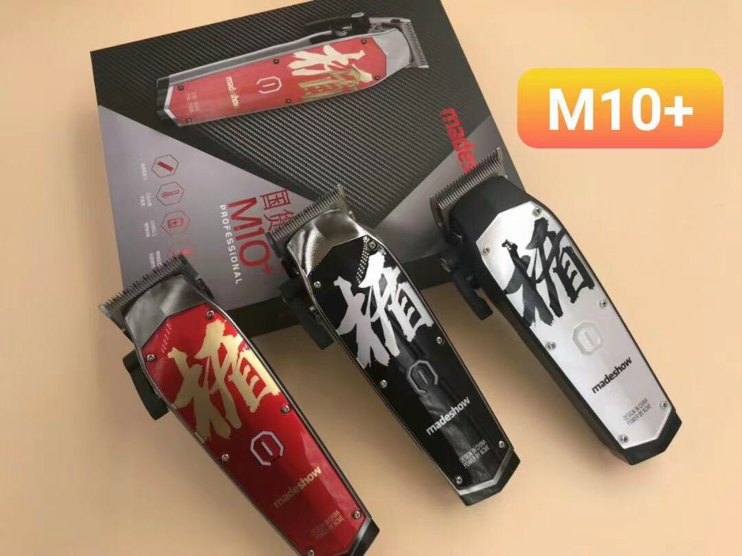 Professional Hair Clipper Madeshow M10+