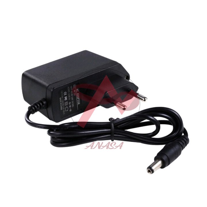 Nguồn Adapter 6V 1A Jack DC 5.5x2.1mm