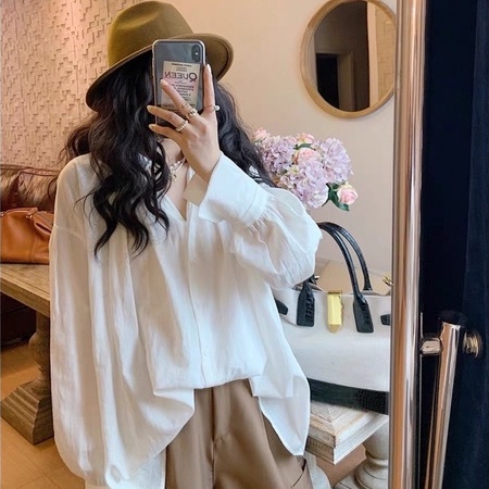 Áo Sơ Mi Đũi Phong Cách Hàn Quốc