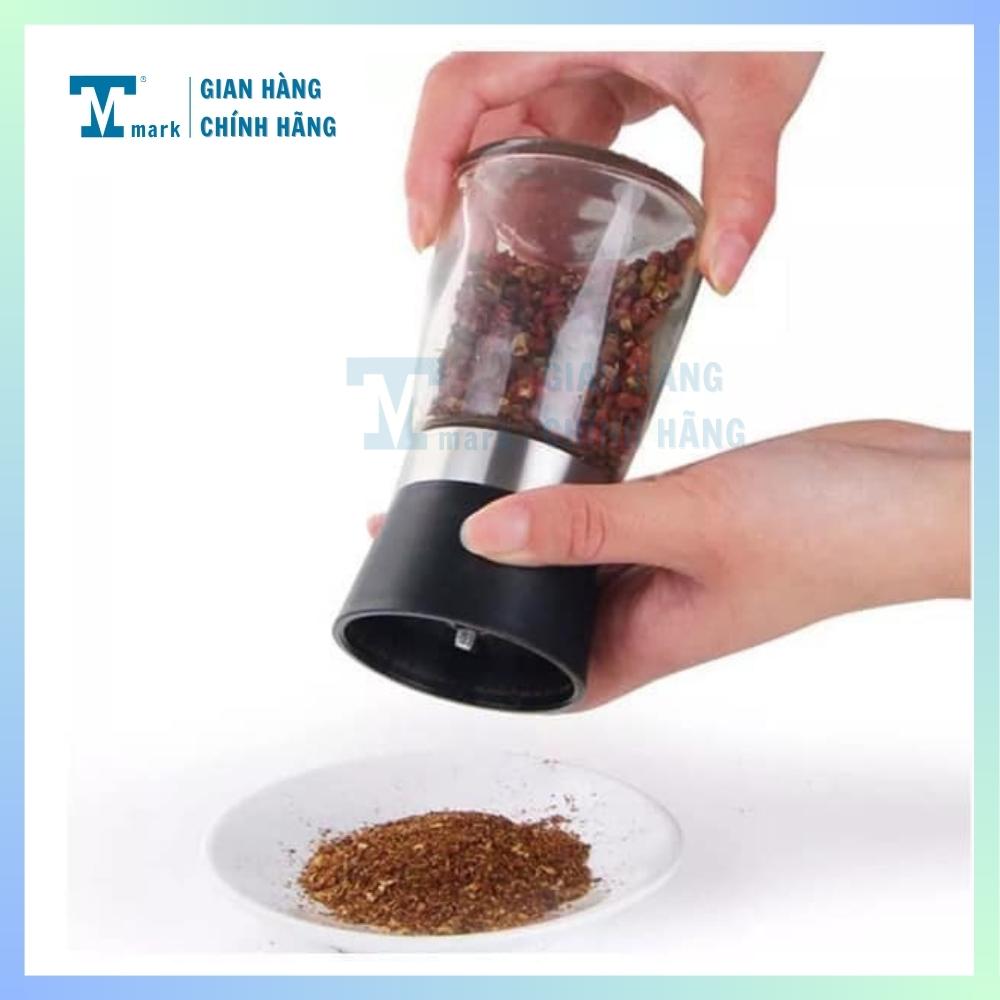 Lọ xay tiêu mini hiệu quả cao Tmark