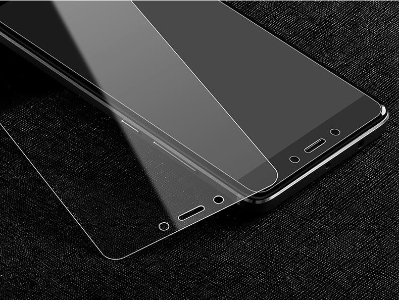 Miếng Dán Cường Lực Cho Xiaomi Mi Max 2 (Trong suốt)