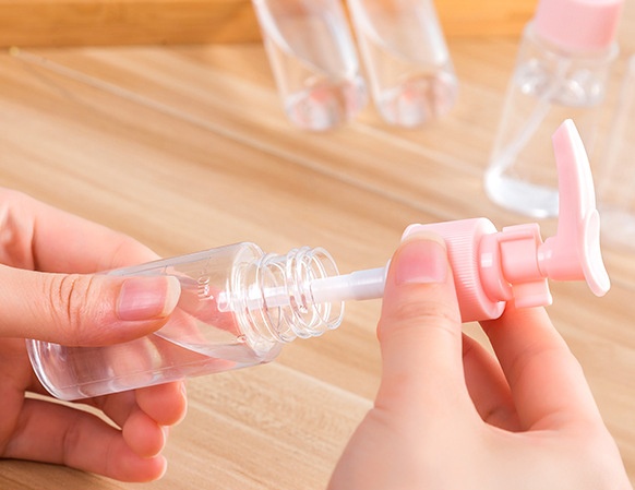 Bộ Chiết Mỹ Phẩm Du Lịch 5 Món