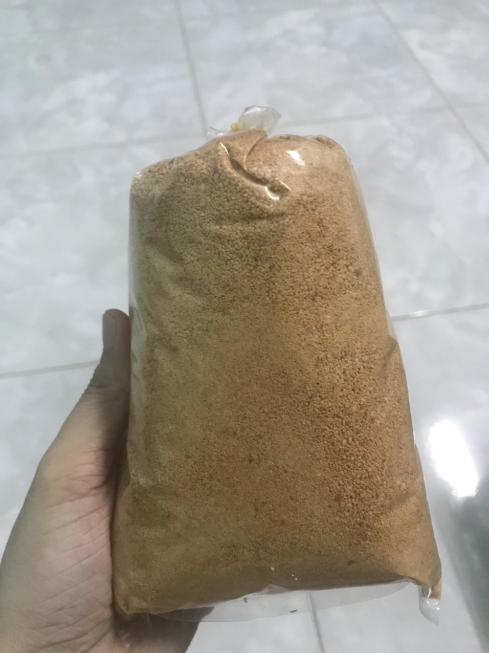 [HCM]Muối ớt tôm Tây Ninh ( 0.5kg )