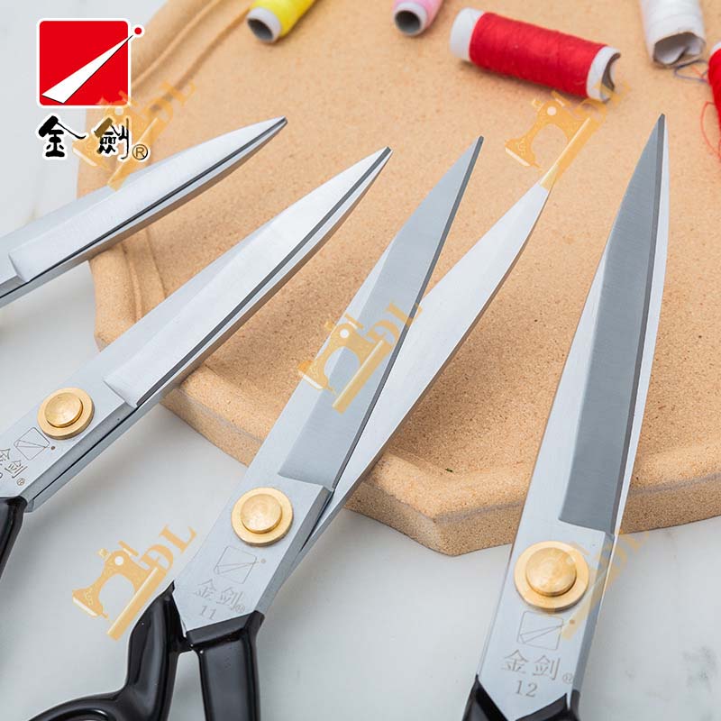 kéo cắt vải thép trắng cao cấp