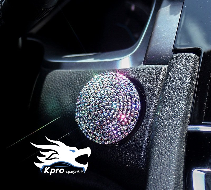 Knob protective boots button applique Stone - KPRO high quality