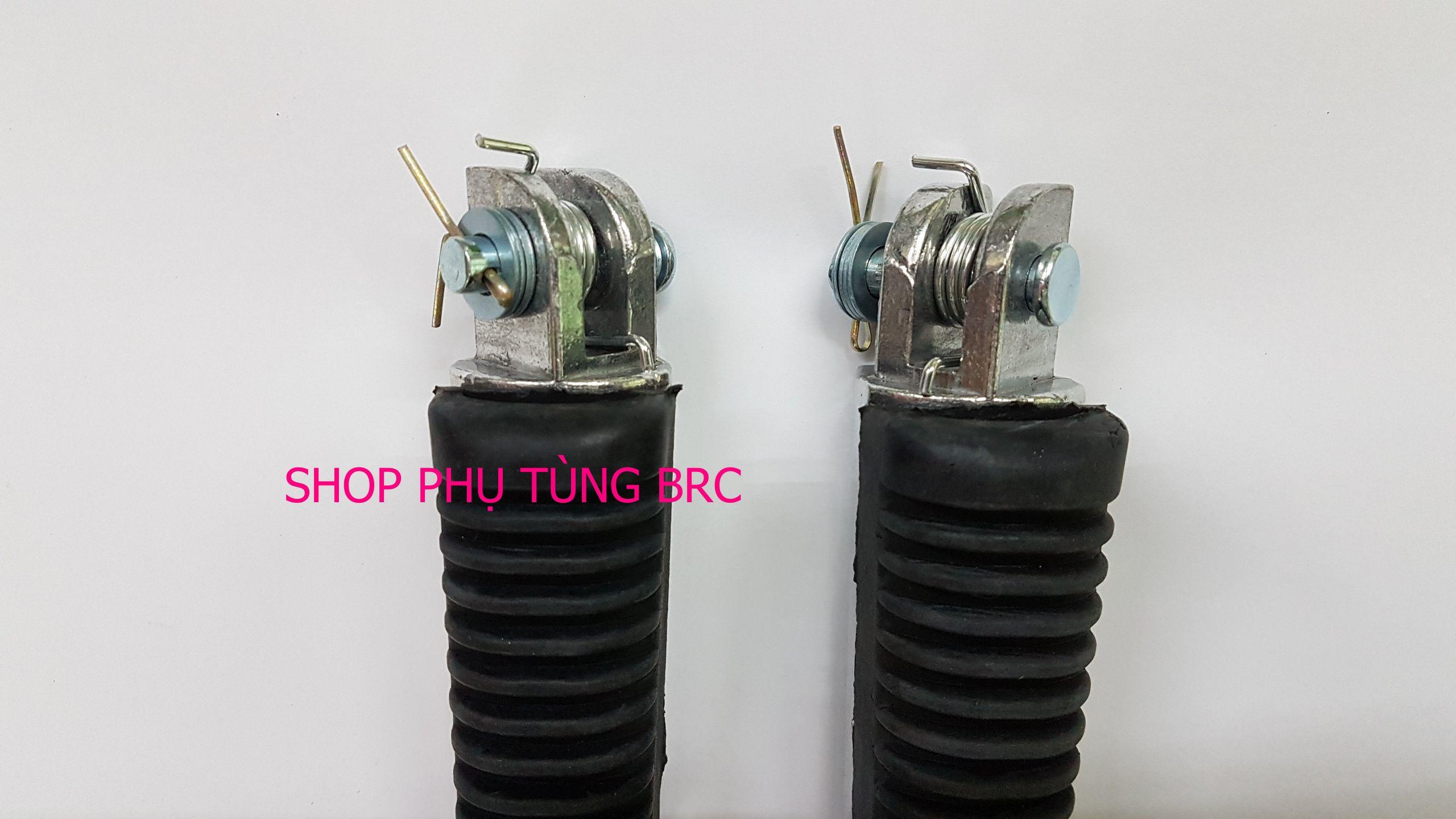 Gác chân trước xe EXCITER 150