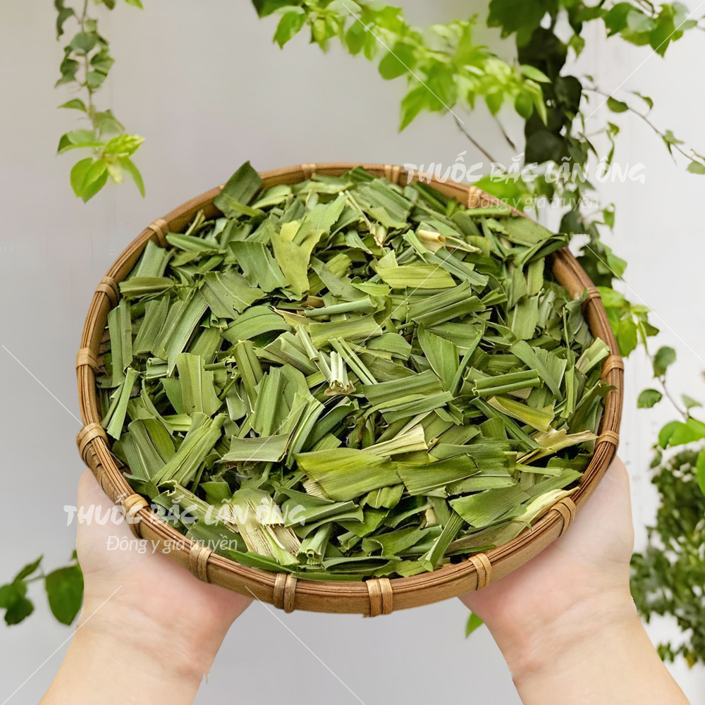 Lá Nếp Sấy Lạnh 100g (Lá Dứa, Lá Thơm)