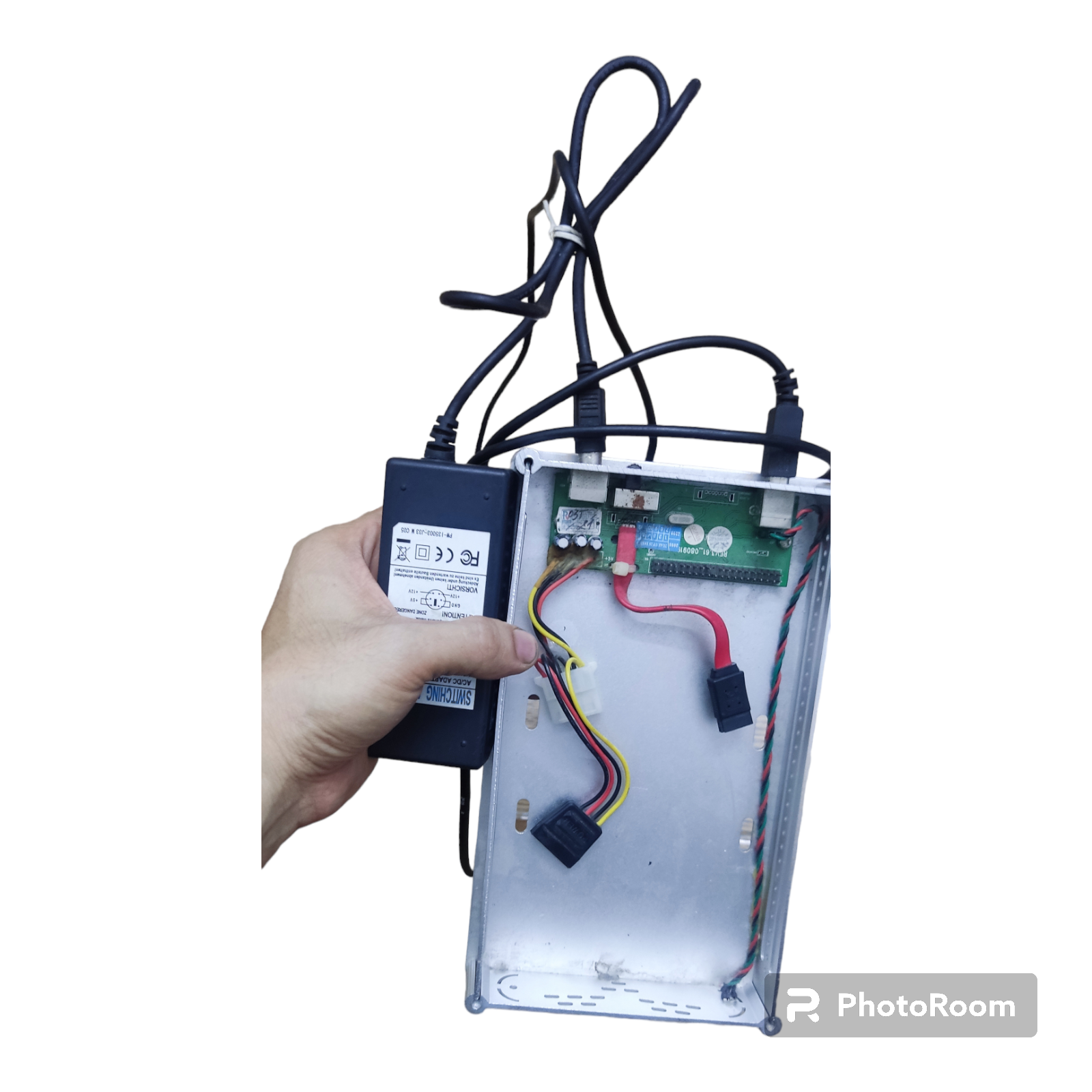 Box ổ cứng ngoài , hdd box cho ổ cứng