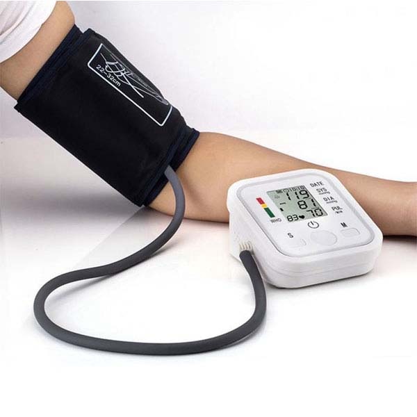 Máy đo huyết áp bắp tay