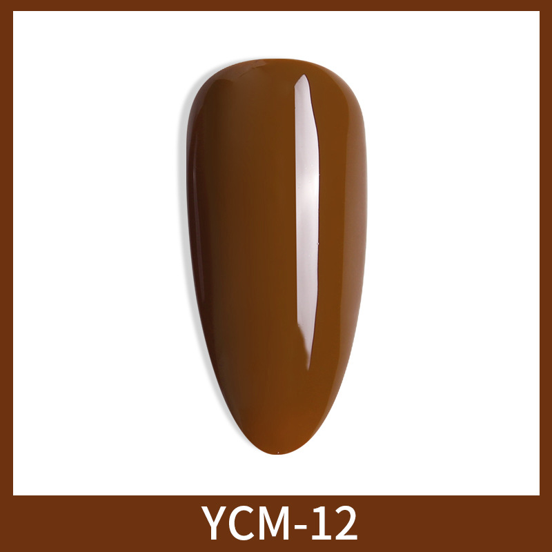 Sơn Gel As mã YCM chai đỏ 15ml