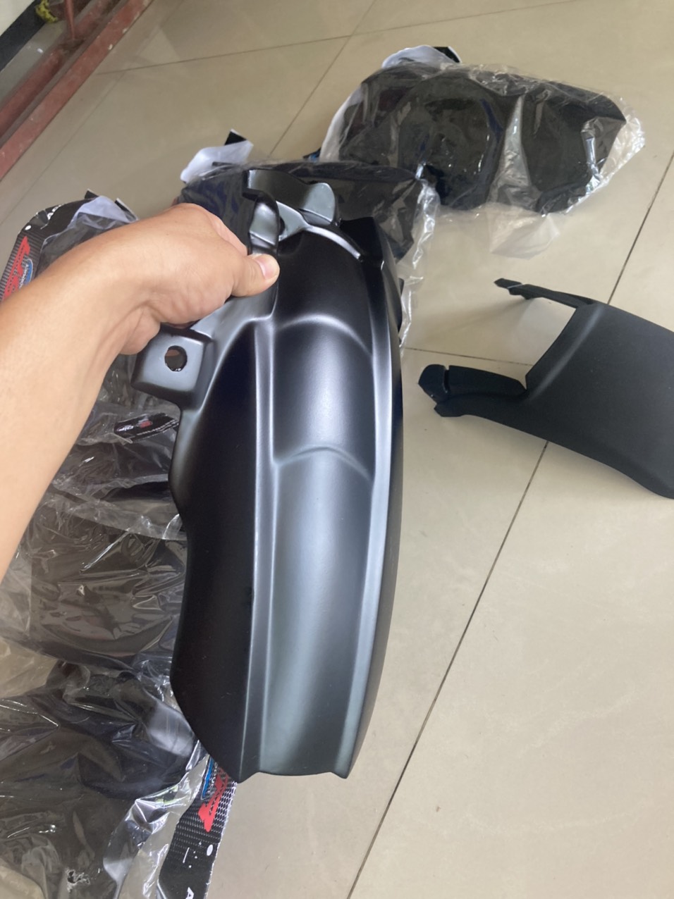 Chắn bùn nối dài vario 160