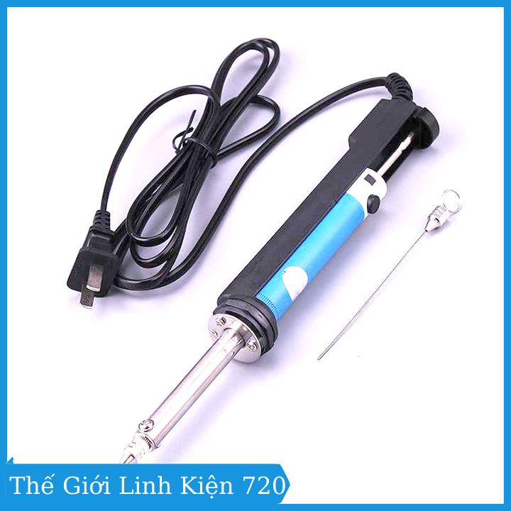 Máy hút thiếc hàn No-842C điện áp 220V-30W