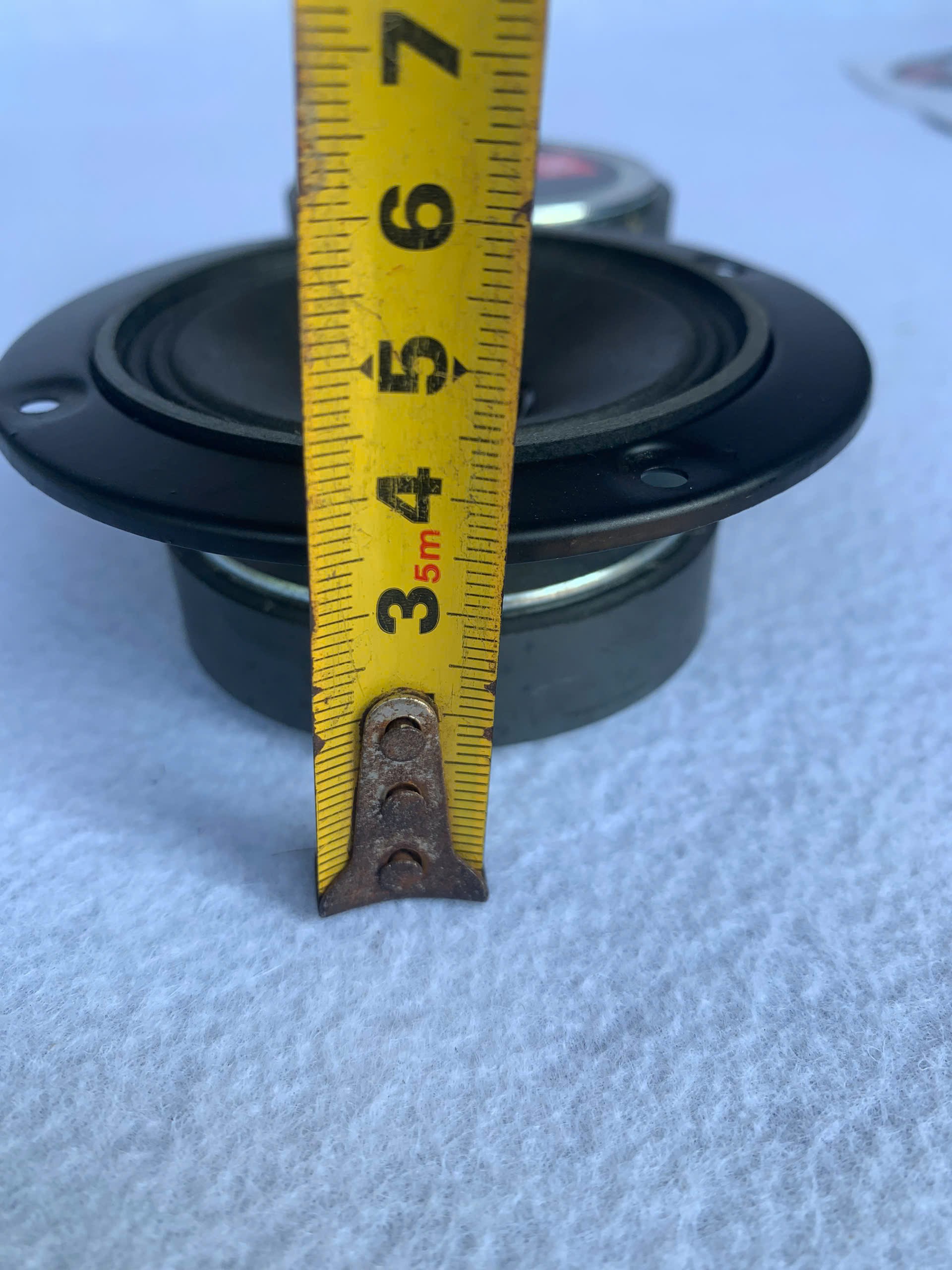 GIÁ MỘT CỦ LOA TRÉP 10CM JM TRÒN TỪ ĐƠN 70 CÔN 16
