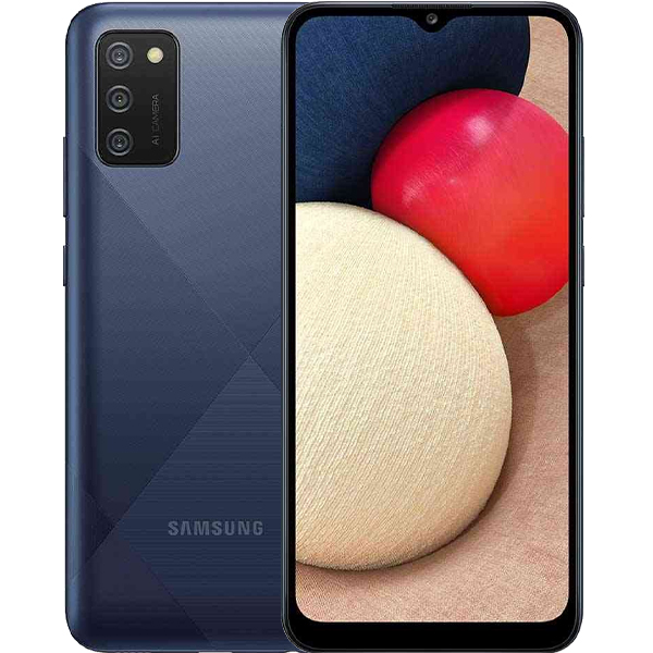 ĐTDĐ Samsung Galaxy A02s( 4Gb-64Gb )-Hãng phân phối chính thức