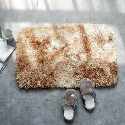 Thảm lông trong nhà ,thảm lau chân 40x60cm-Thảm lông lau chân 40x60cm siêu mềm, sạch sẽ-Thảm chùi chân siêu thấm, lông siêu mịn