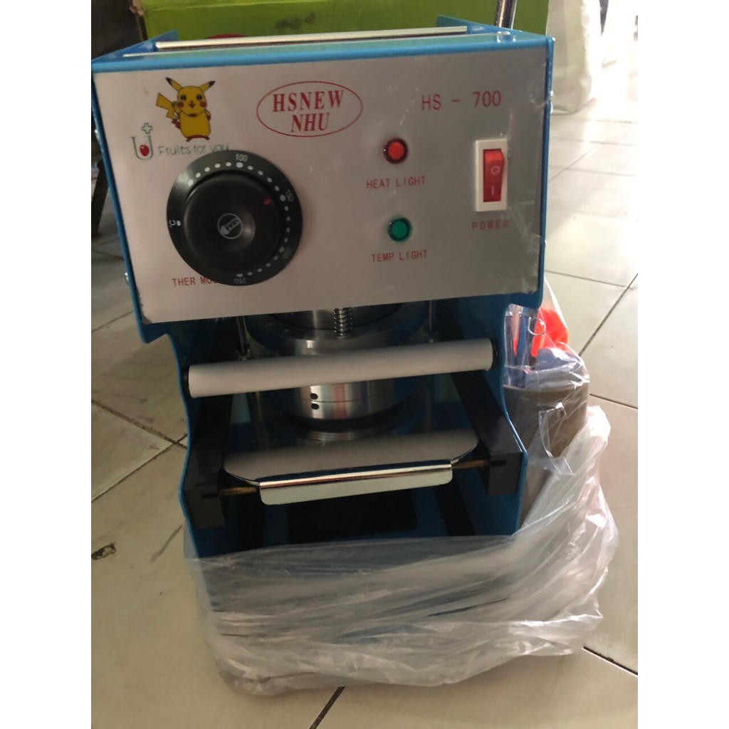 [HN]Máy dập cốc bằng tay