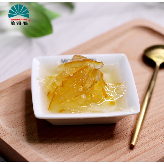Wonderful Honey Grapefruit Tea 1kg – Cool and Refreshing Flavor