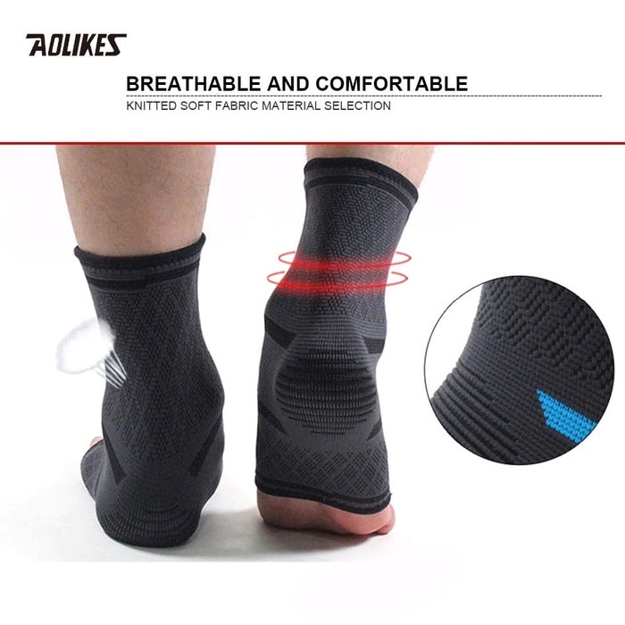 TẤT BẢO VỆ CỔ CHÂN AOLIKES AL7132