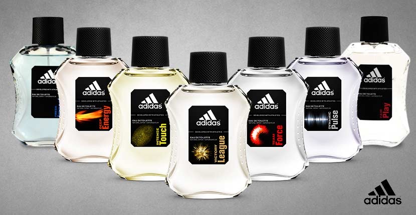 Nước Hoa Adidas Pure Game Eau De Toilette 100ml