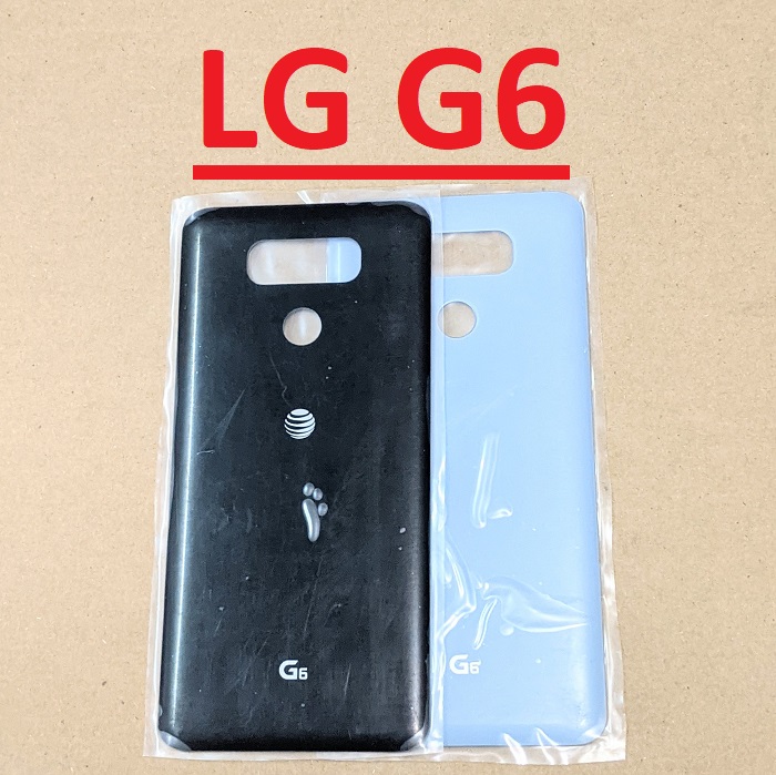 New LG G6 Zin case back cover, replacement parts back cover