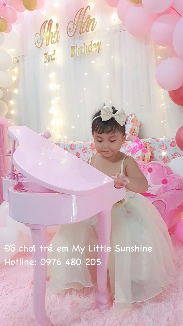 Đàn piano có micro cho Bé size lớn B01