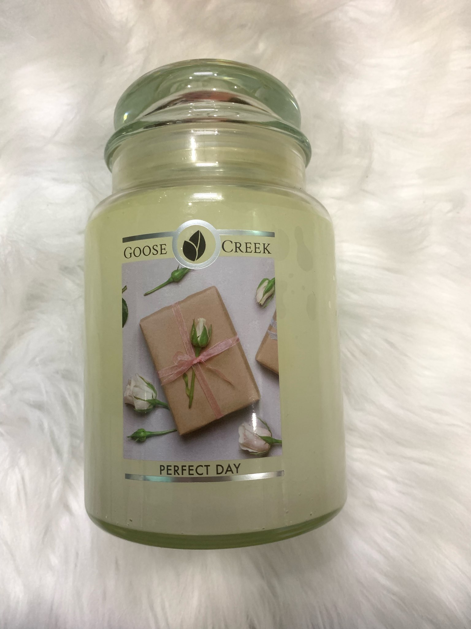 Nến thơm GOOSE CREEK nhập khẩu Mỹ [Nhiều mùi] [Hàng có sẵn]