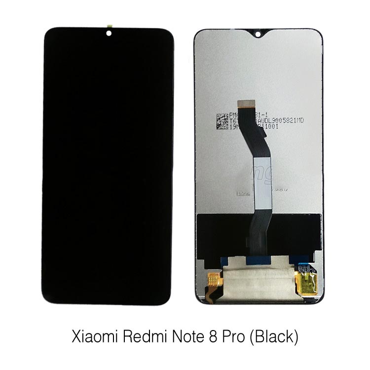 [HCM]BỘ MÀN HÌNH XIAOMI REDMI NOTE 8 PRO ZIN