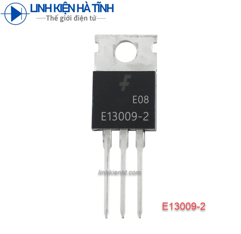 2 con transistor mje13009 e13009-2 13009 to-220 npn 12a 400v