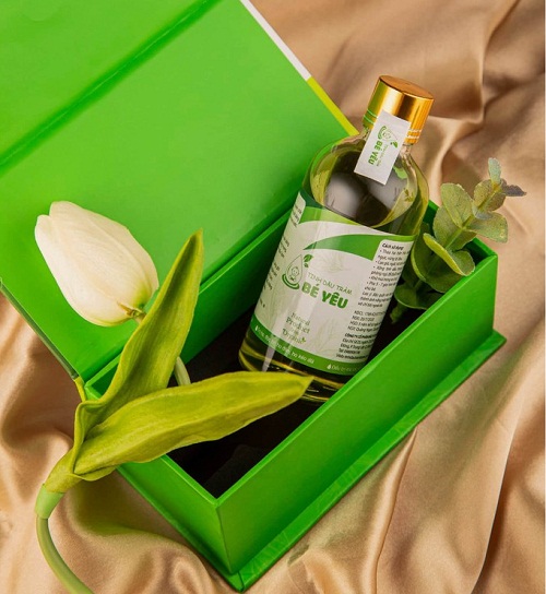 Tinh dầu Tràm Bé Yêu  100ml
