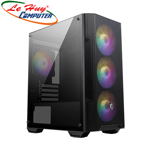 Vỏ máy tính msi mag forge m100a