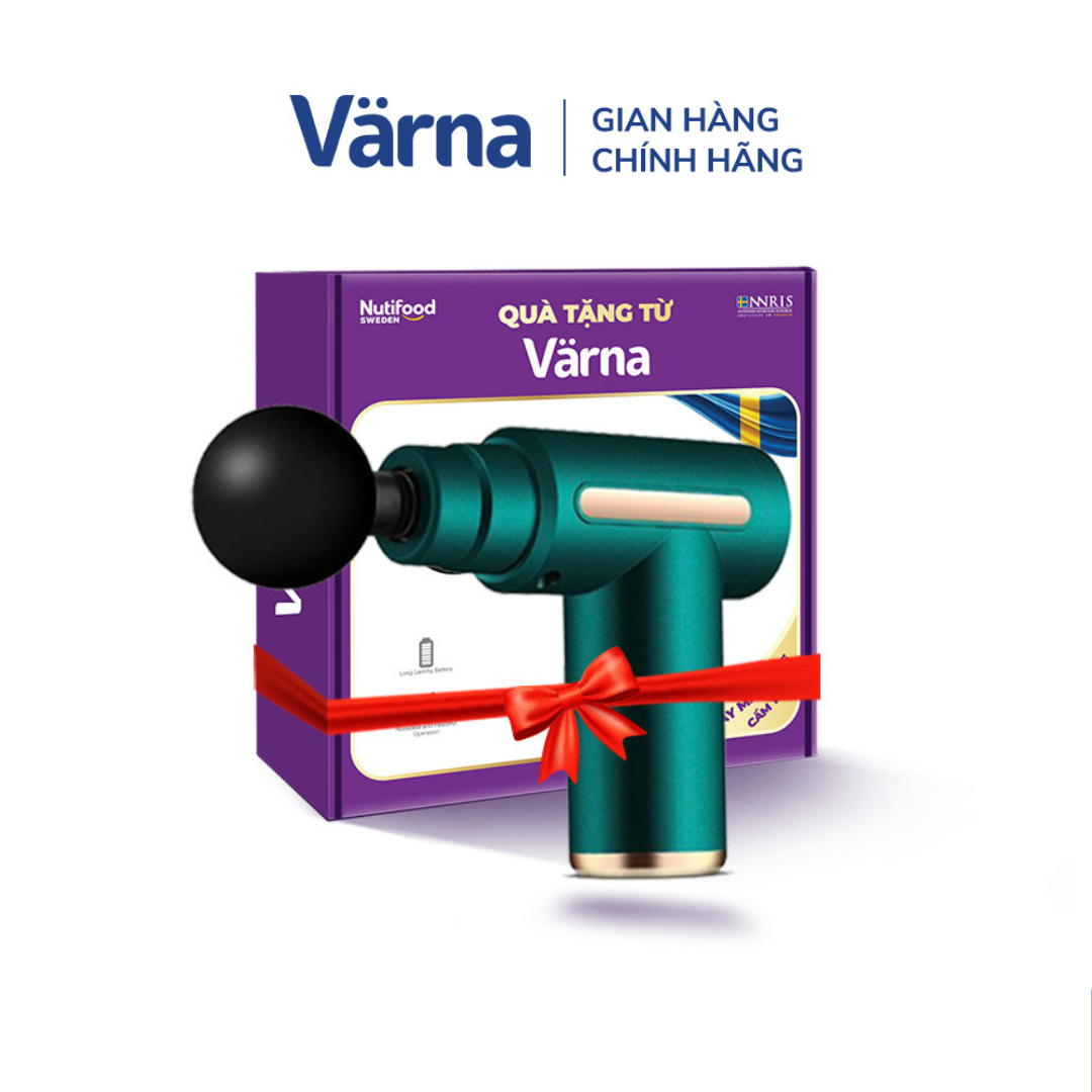 [ GIFT ] MÁY MASSAGE CẦM TAY VARNA