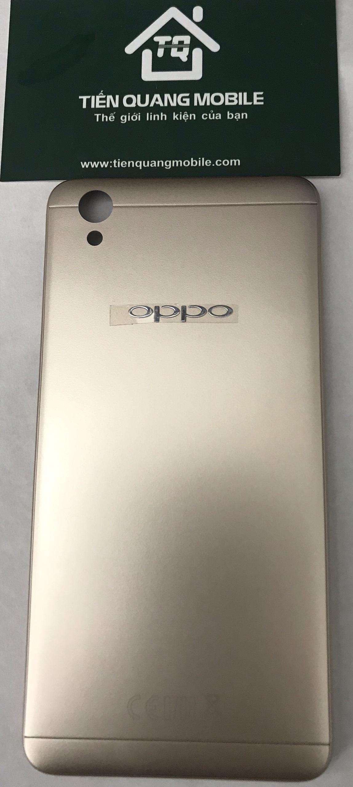 Nắp lưng OPPO F1s