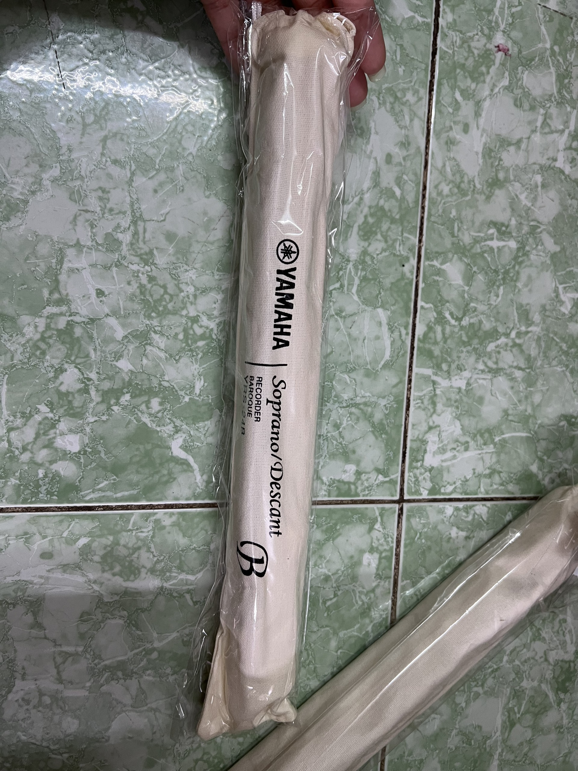 [Chính Hãng] Sáo Recorder Yamaha YRS-24B 8 lỗ
