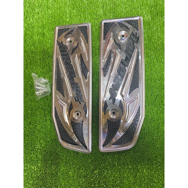 Inox xe ab 2010 baga ,mỏ đuôi đè,gác chân - phutungvip