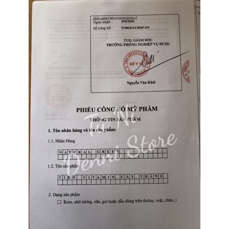 Set 10 viên E Hồng dưỡng da loại to - viên Vitamin E